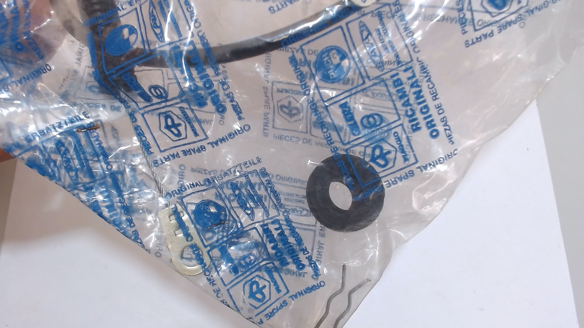 CAVO GAS LIGIER 162 PIAGGIO 117062L - immagine 3