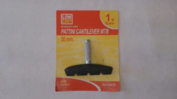 PATTINI CANTILEVER 50MM 4PZ
