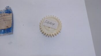INGRANAGGIO POMPA ACQUA RX125 GILERA 316107