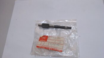 ALBERINO RINVIO CONTACHILOMETRI GILERA KK KZ RX RV GILERA 316137