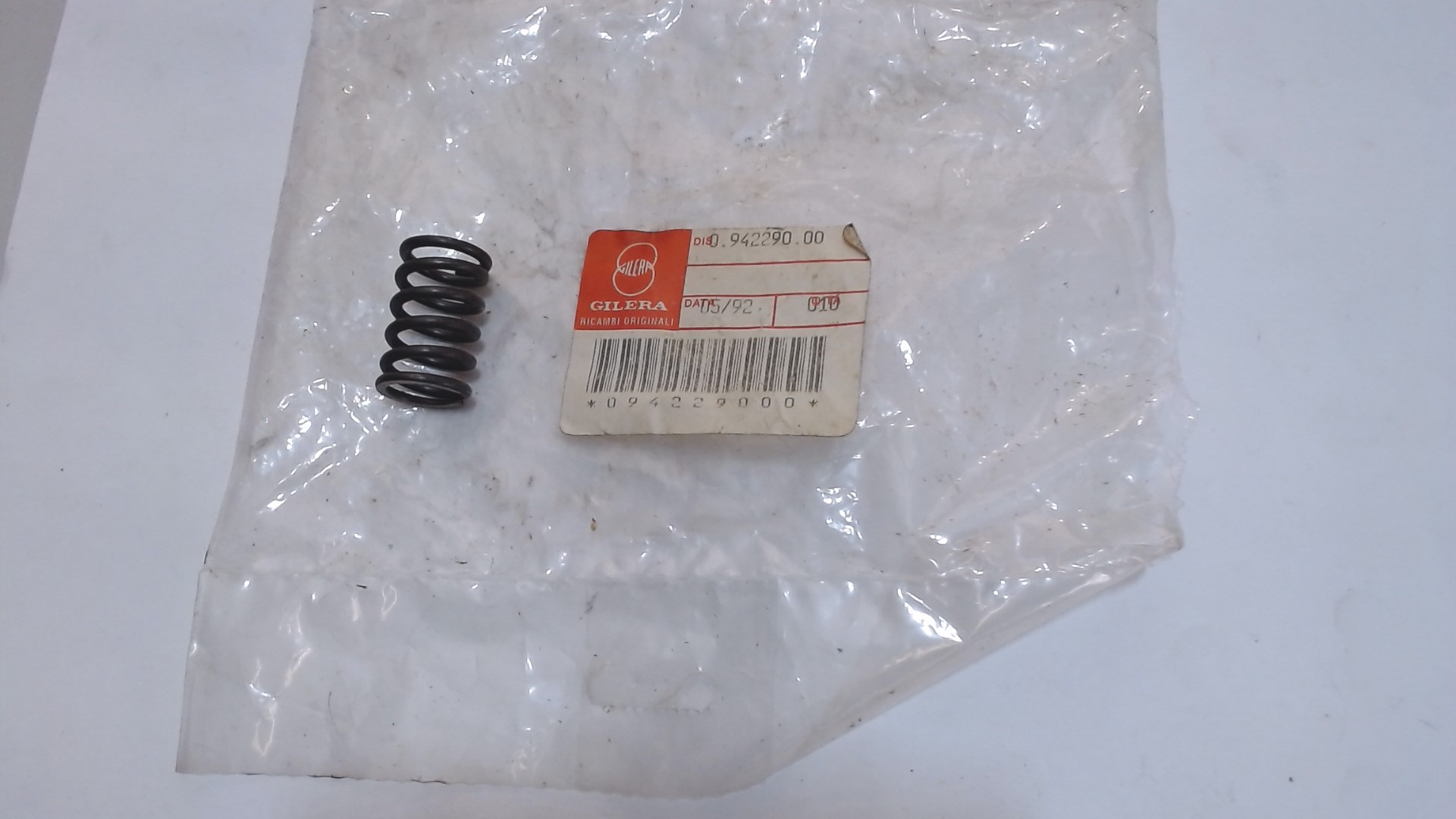 MOLLA FRIZIONE GILERA BULLIT EAGLET SIOUX-503-RC TOP RALLY GILERA 942290