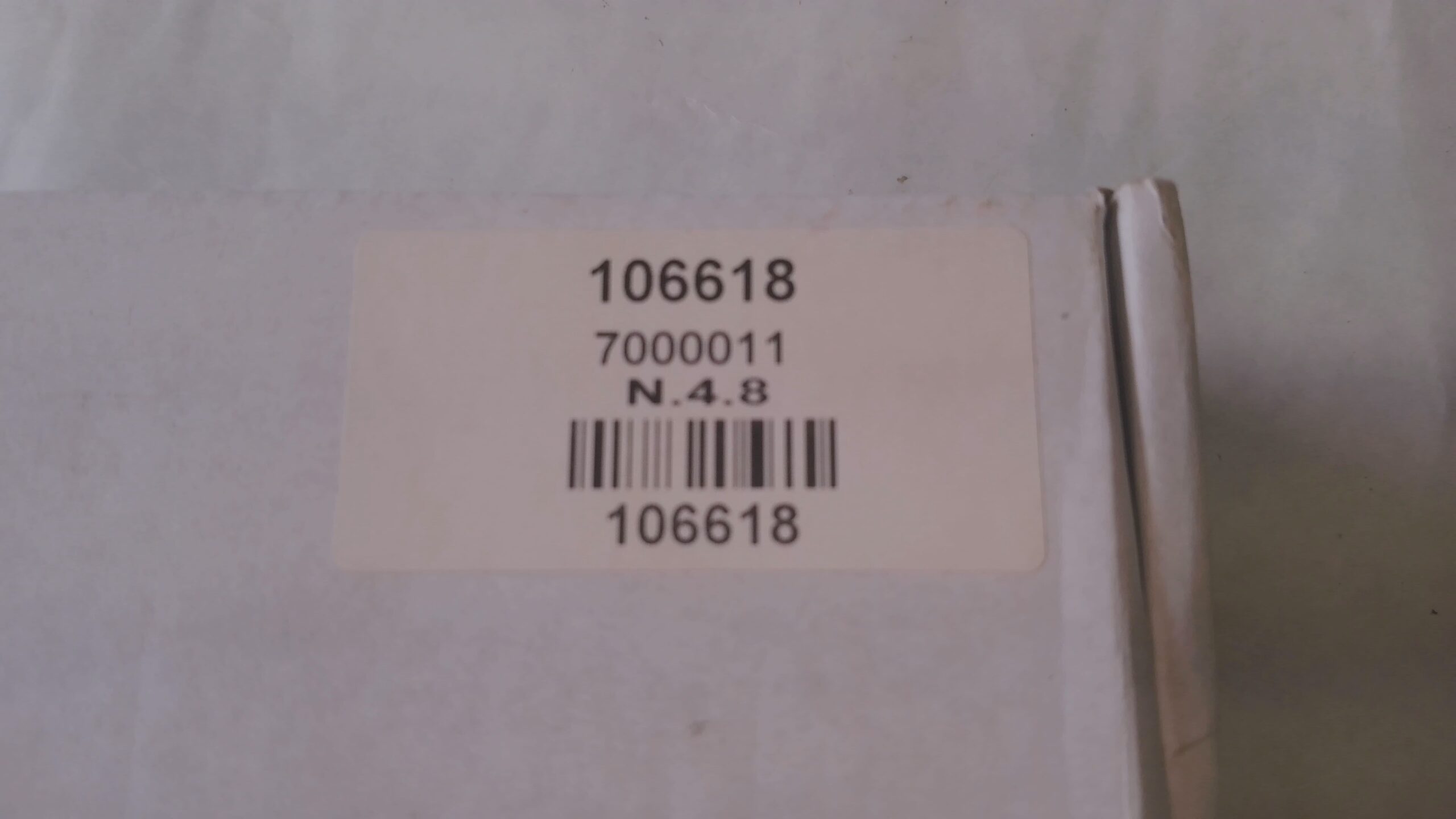 KIT TAMPONI PARATELAIO PER DUCATI HYPERMOTARD 1100 PARACARENE - immagine 6