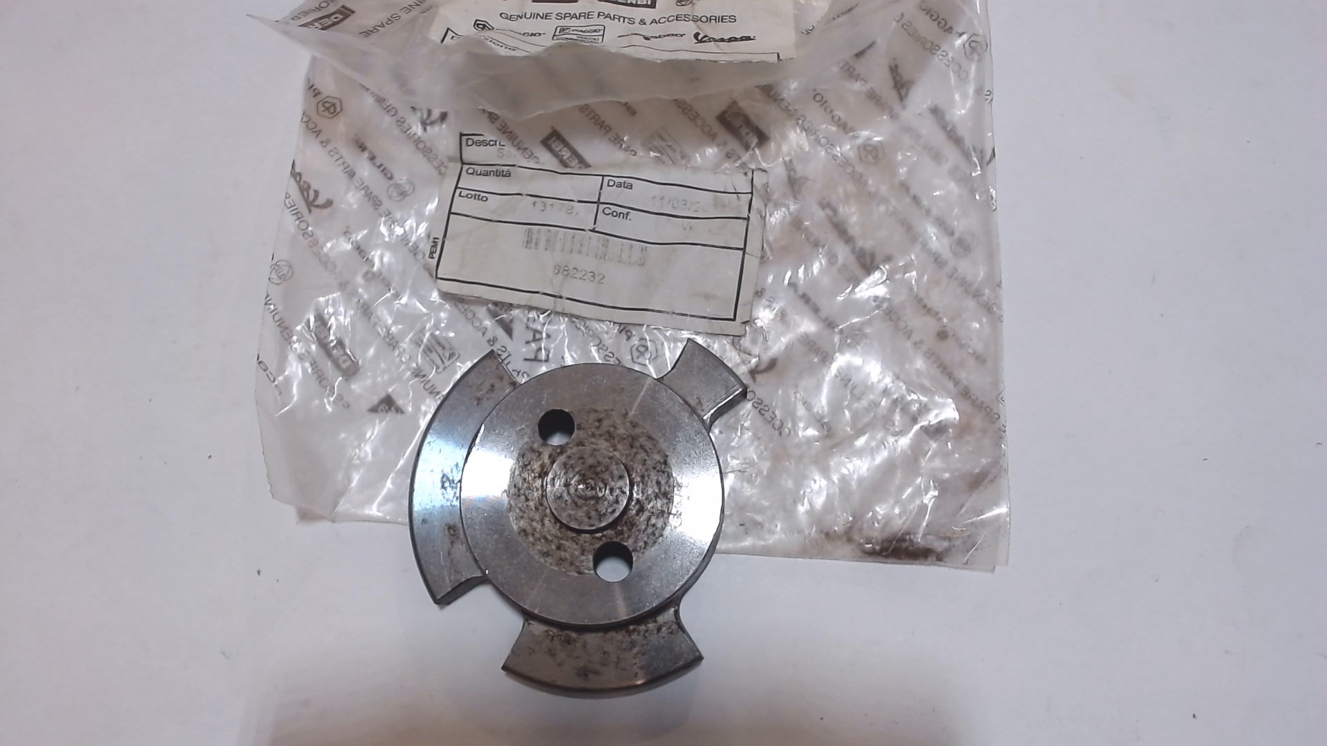 SENSORE DI POSIZIONE SENSORE DI POSIZIONE ALBERO A CAMM D120 DIESEL PORTER PIAGGIO 882232