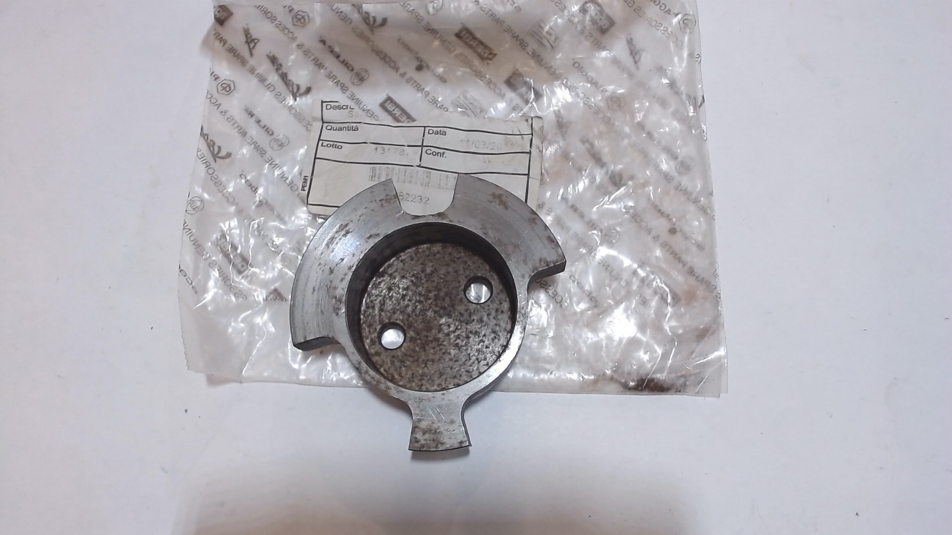 SENSORE DI POSIZIONE SENSORE DI POSIZIONE ALBERO A CAMM D120 DIESEL PORTER PIAGGIO 882232 - immagine 3