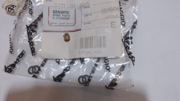 GETTO 75 CARBURATORE PIAGGIO CM142102