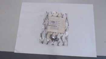 Terminale in alluminio Puntale Striscia Pedana Vespa VESPA 125 150 180 200 SUPER GTR GT TS SPRINT VELOCE RALLY GL VBB PIAGGIO 9900351