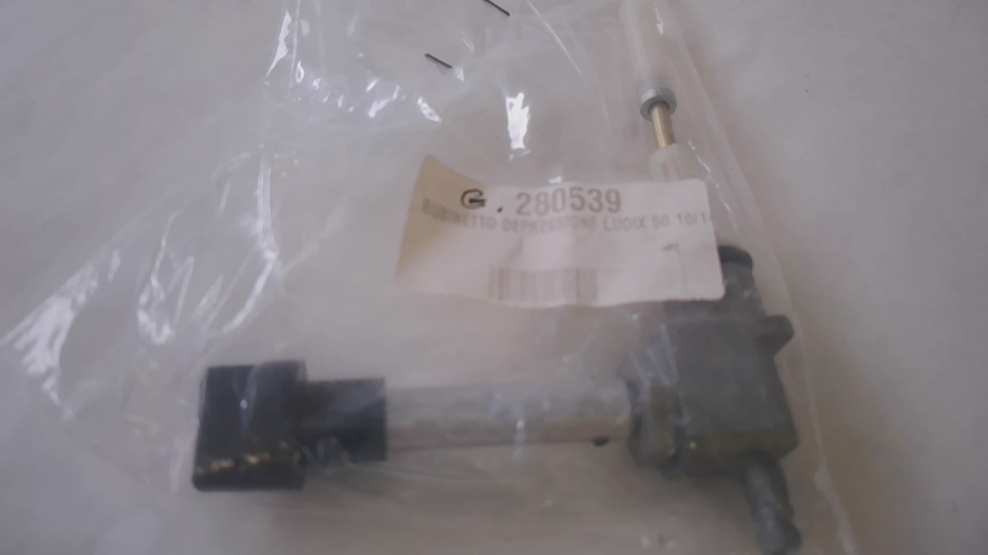 RUBINETTO SERBATOIO BENZINA LUCID PEUGEOT 280539