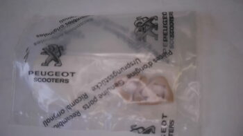 TASSELLI CURSORE VARIATORE SPEEDFIGHT PEUGEOT 723584