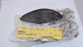 GRIGLIA USCITA ARIA SINISTRA X9 X8 PIAGGIO 620662