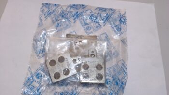 PASTIGLIE FRENO POST. V50 MOTOGUZZI 346488 AP8113323