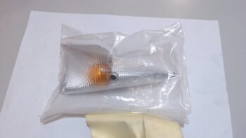 INDICATORE DI DIREZIONE FRECCIA SX POST SPEEDFIGHT XFIGHT PEUGEOT 743095