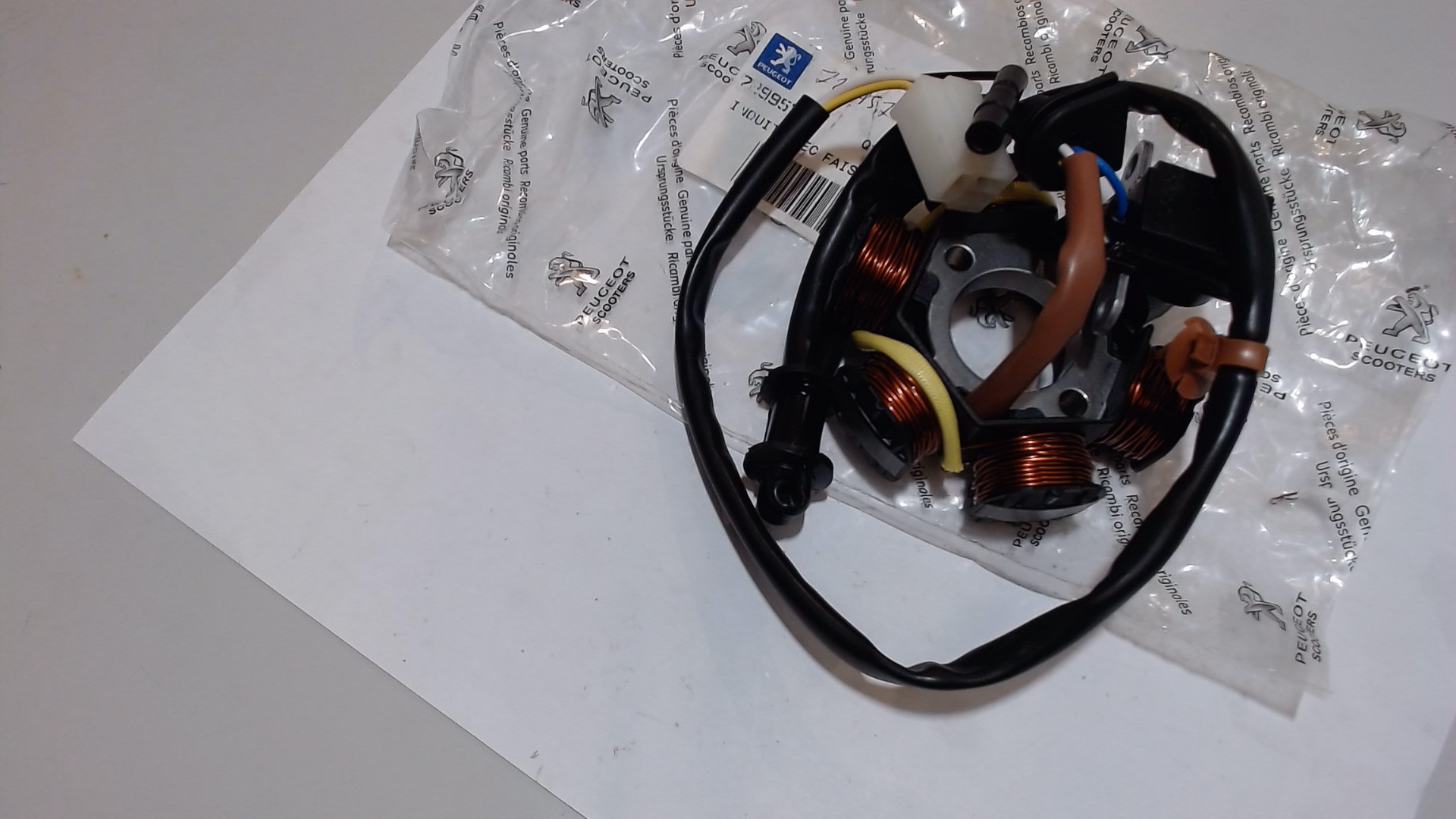 STATORE SPEEDFIGHT PEUGEOT 729957 - immagine 4