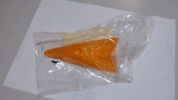 VETRO INDICATORE DI DIREZIONE FRECCIA DX POST SPEEDFIGHT PEUGEOT 753027