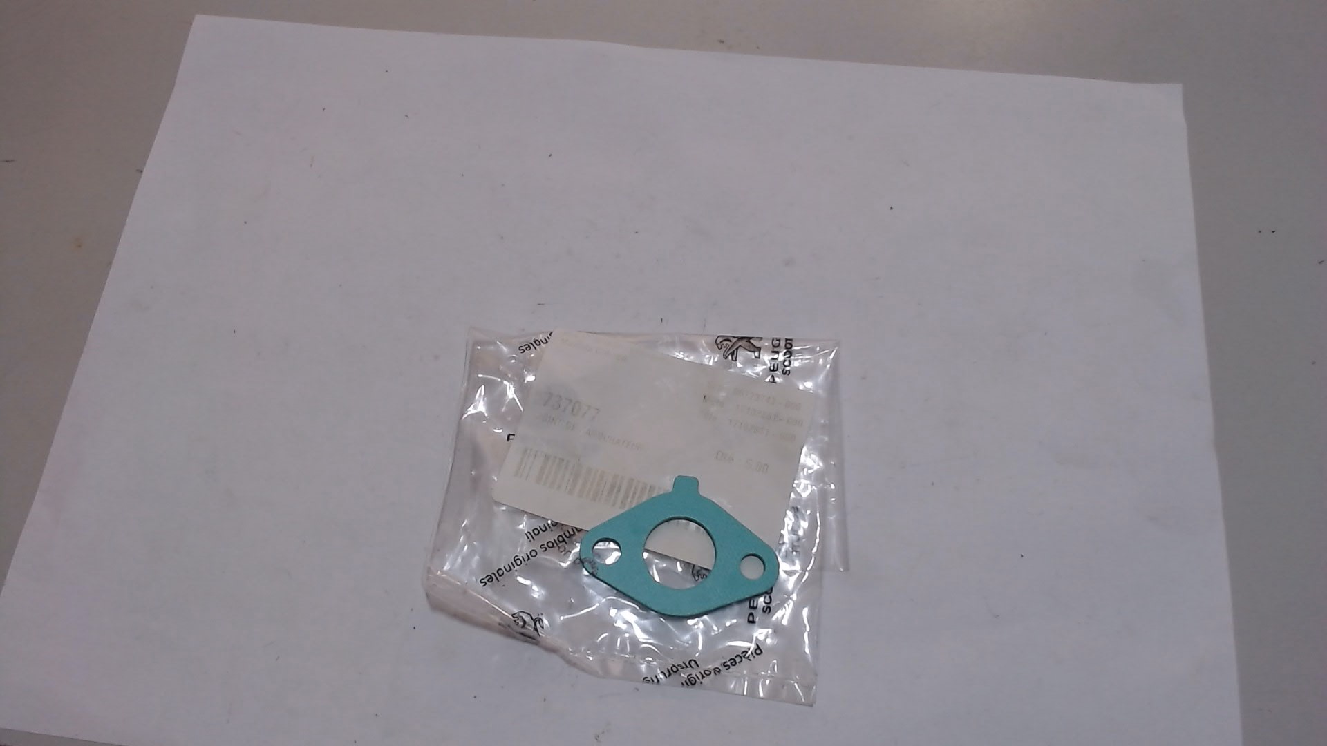 GUARNIZIONI CARBURATORE XFIGHT VIVACITY SPEEDFIGHT ELYSEO PEUGEOT 737077