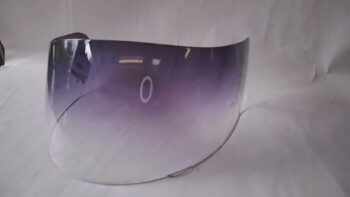 VISIERA CASCO SHOEI CX-1V WITH PIN color: half tinted