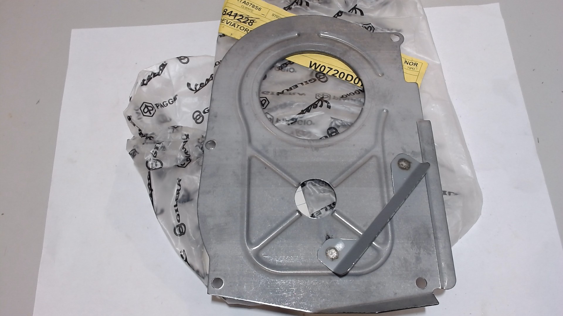 DEVIATORE ARIA TRASMISSIONE LIBERTY VESPA PIAGGIO 873681