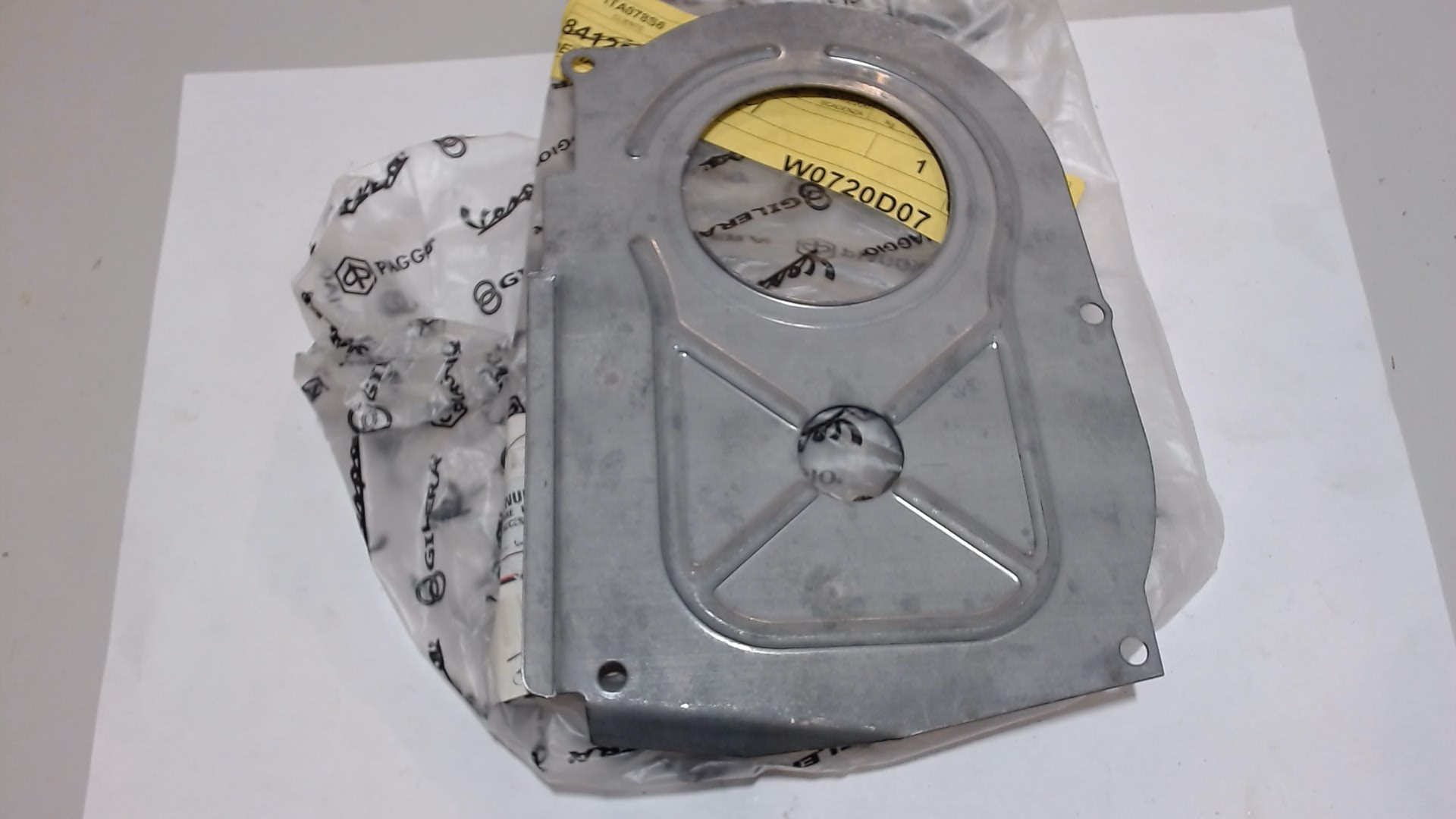 DEVIATORE ARIA TRASMISSIONE LIBERTY VESPA PIAGGIO 873681 - immagine 4