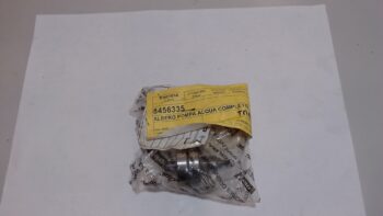 ALBERO E CUSCINETTI POMPA ACQUA APRILIA GILERA PIAGGIO 8456335