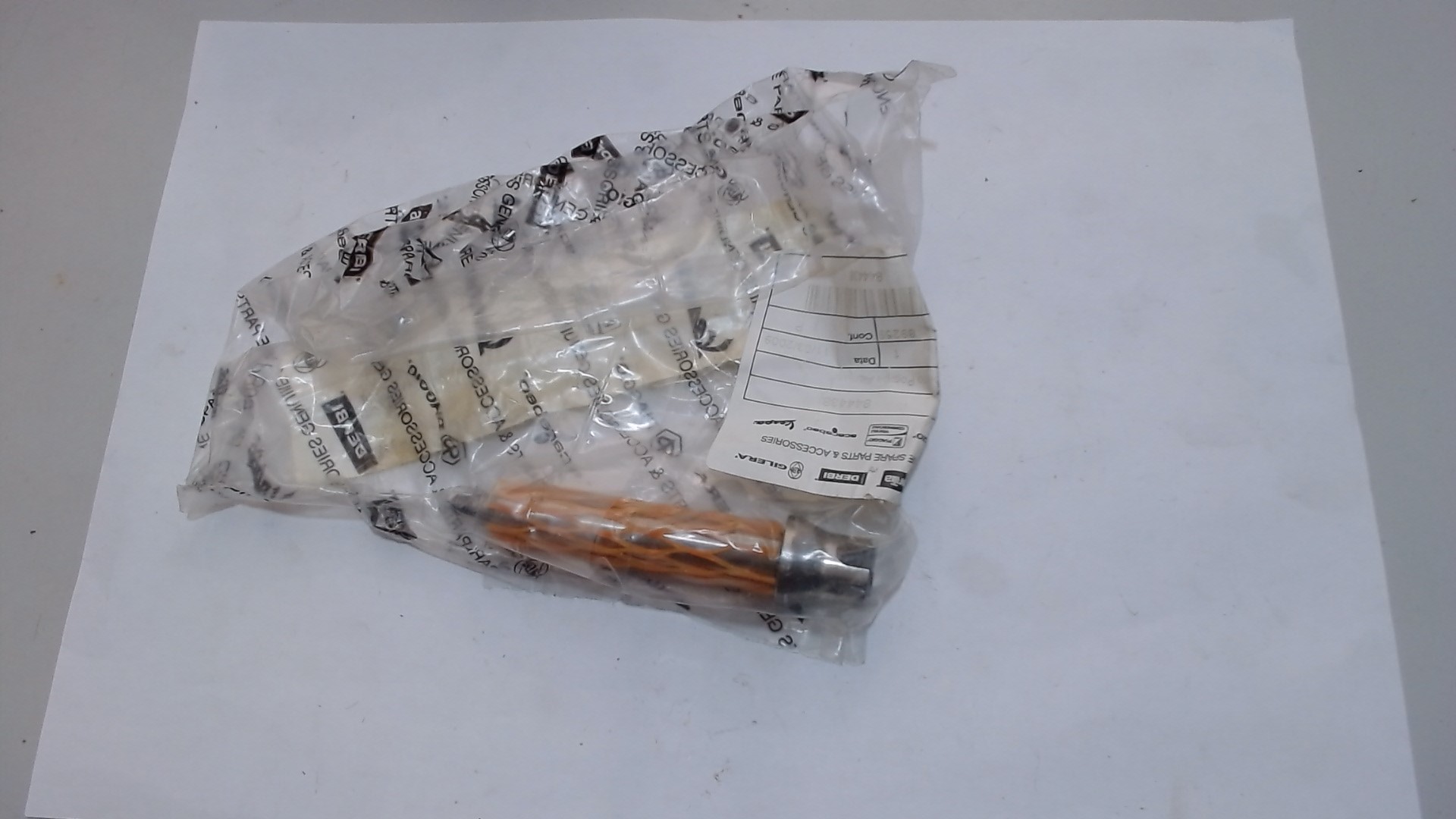 ALBERO POMPA ACQUA APRILIA GILERA PIAGGIO 872536 EX 844438 - immagine 3