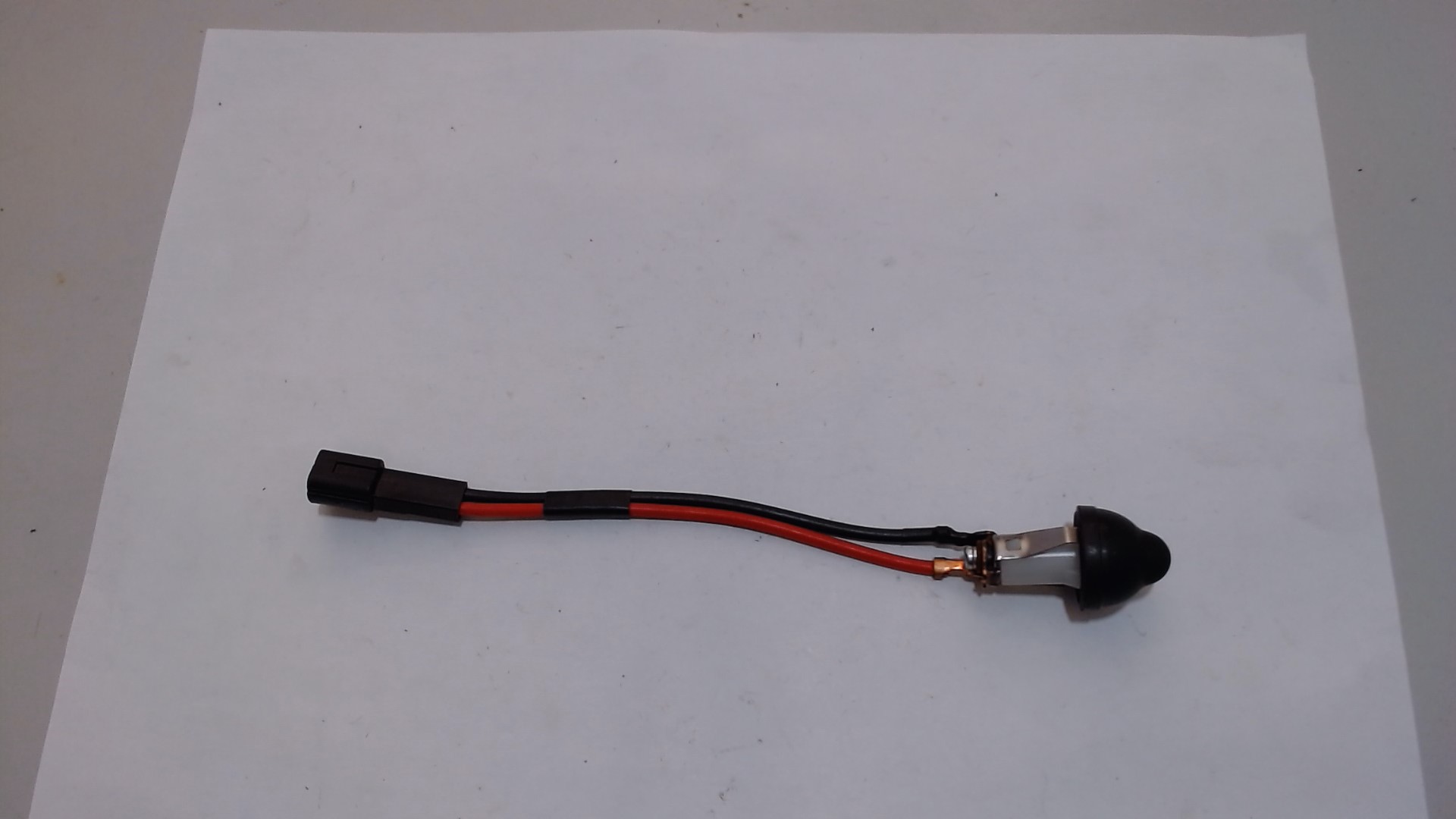 PULSANTE FINE CORSA PORTER QUARGO PIAGGIO 8423087504000 D8423087504 - immagine 3