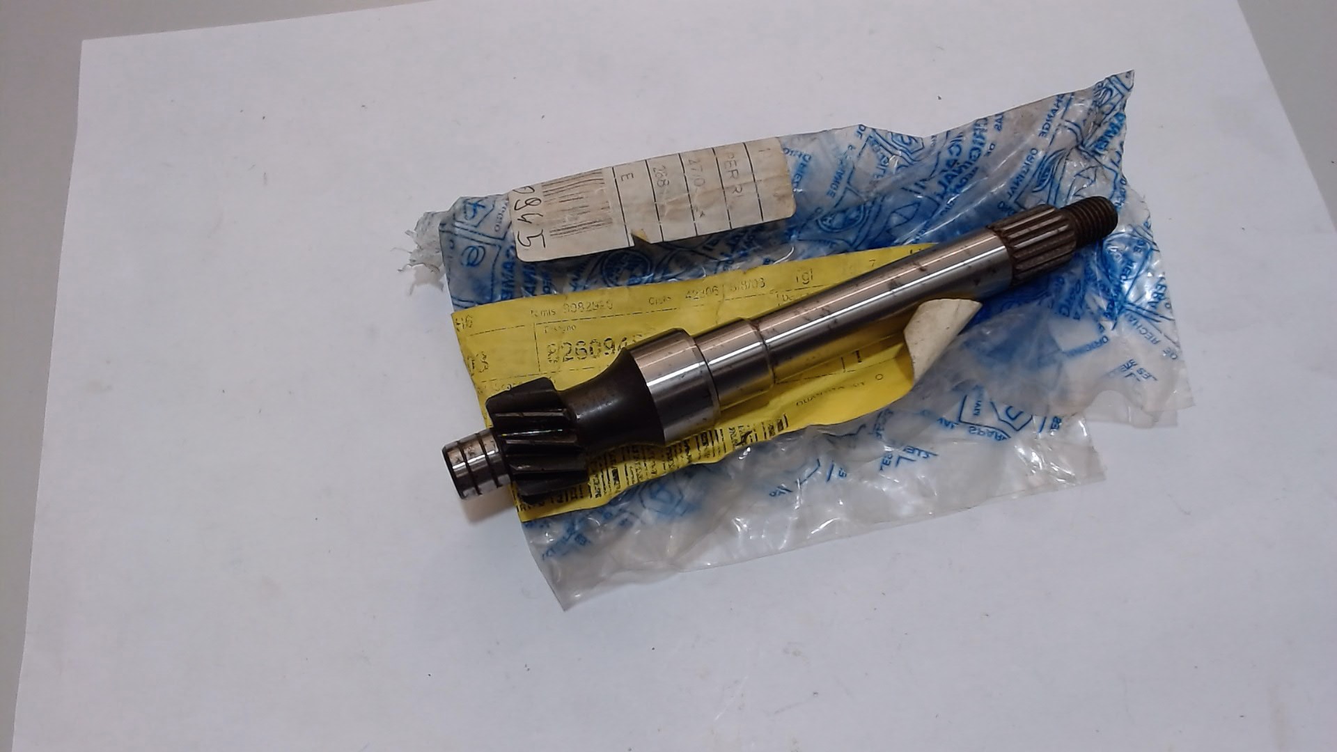 ALBERO TRASMISSIONE LIBERTY PIAGGIO 8260945