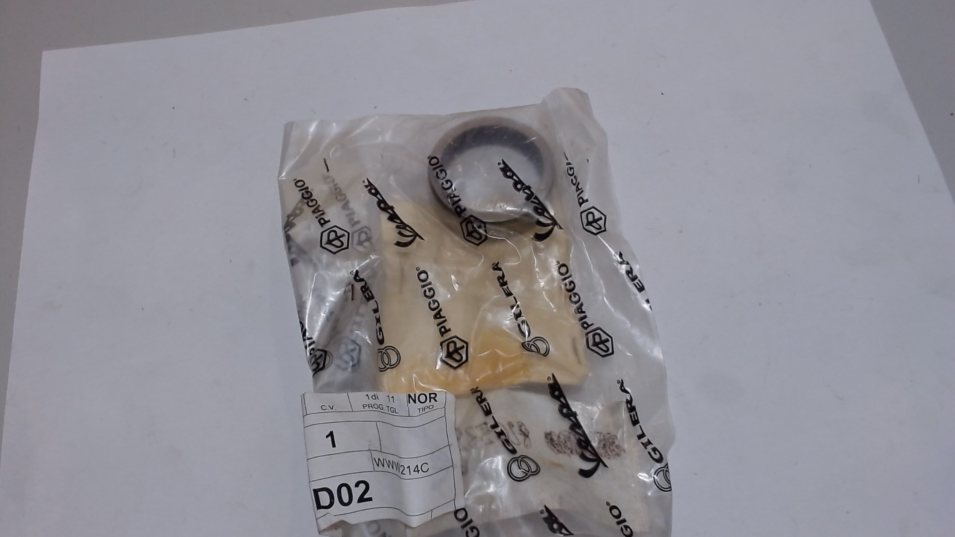 GUIDA VALVOLA 8000.23 APE PIAGGIO 826539 - immagine 3