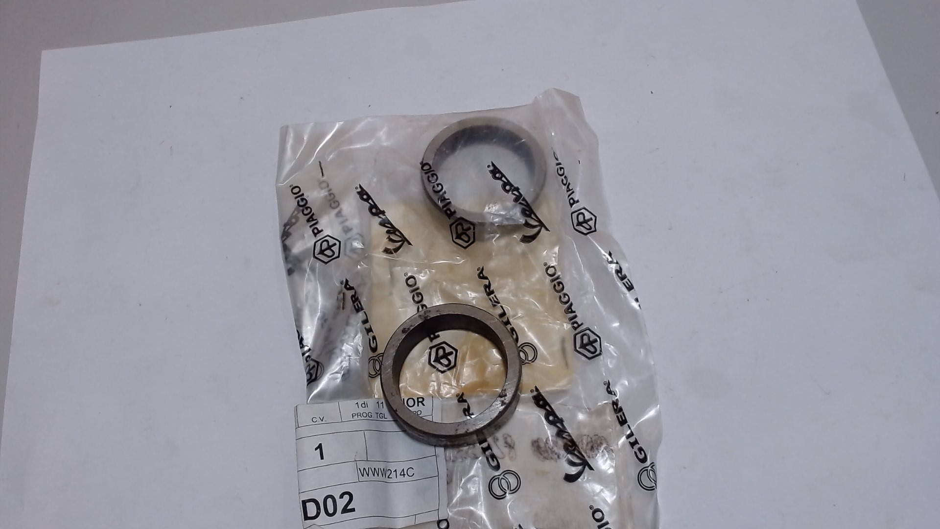 GUIDA VALVOLA 8000.23 APE PIAGGIO 826539 - immagine 4