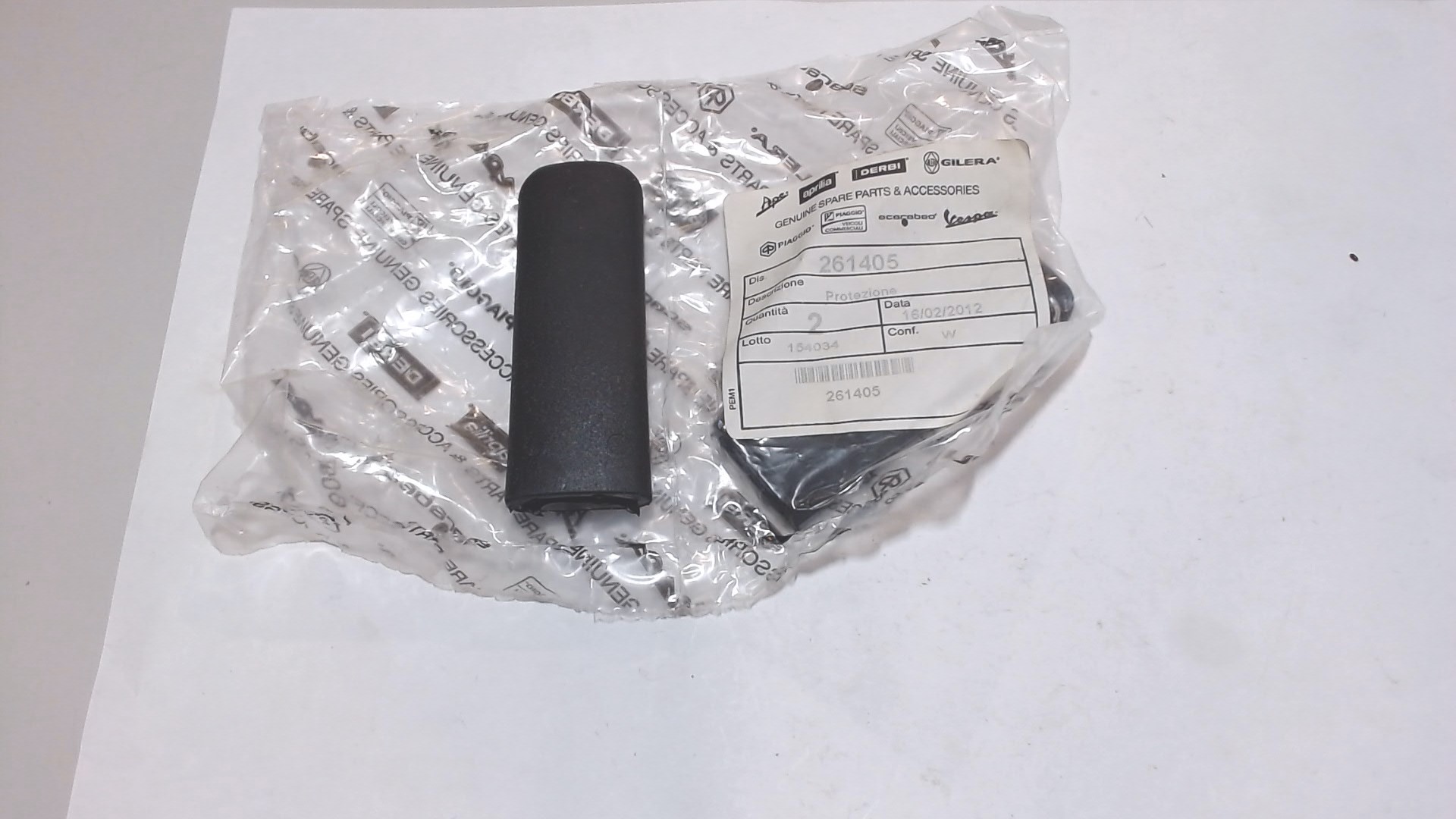 PROTEZIONE INTERNA MANIGLIA PORTA APE 50 PIAGGIO 261405