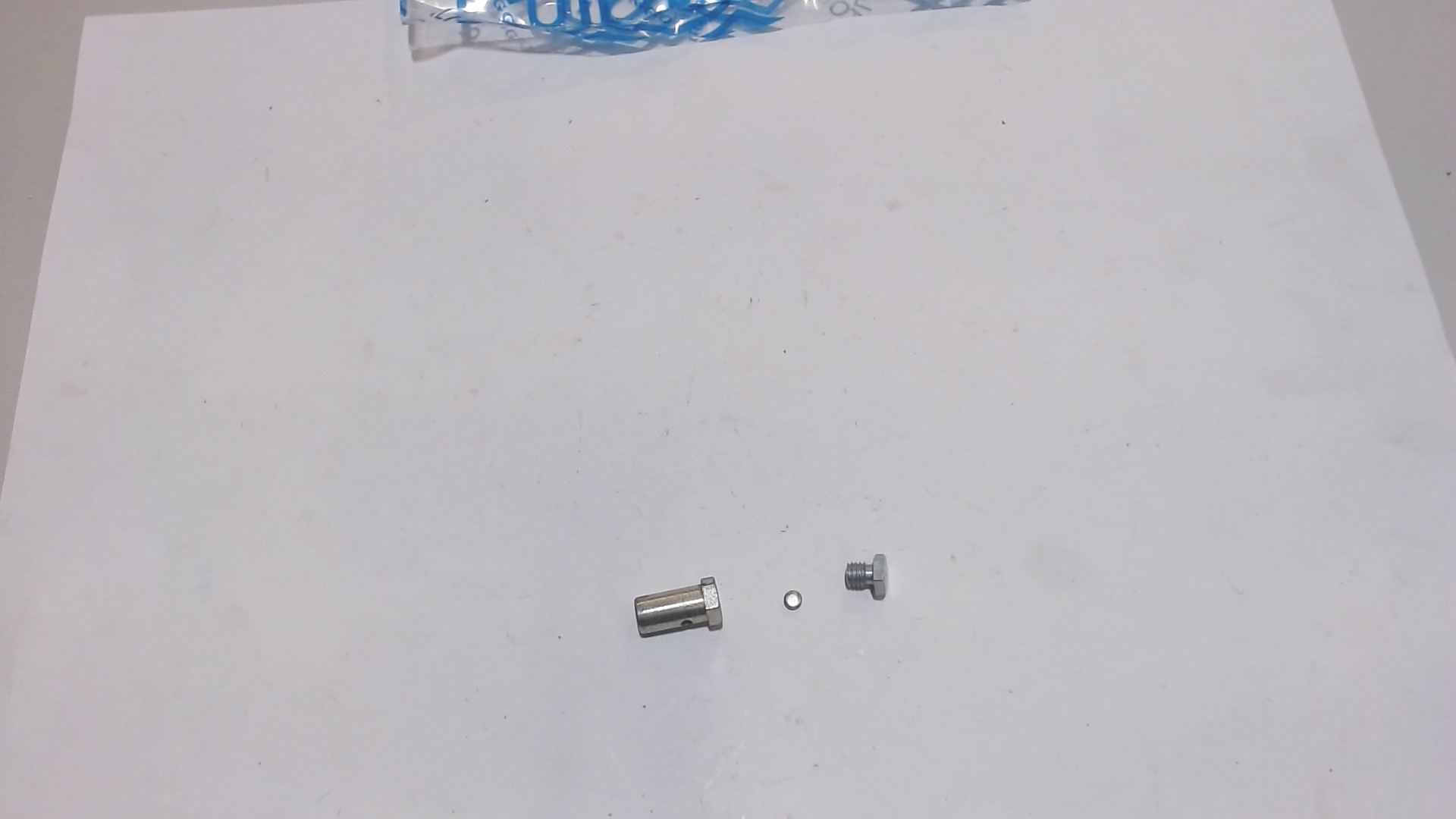 MORSETTO PER FILO CAVO CAMBIO APE TM DIESEL PIAGGIO 153513 - immagine 3