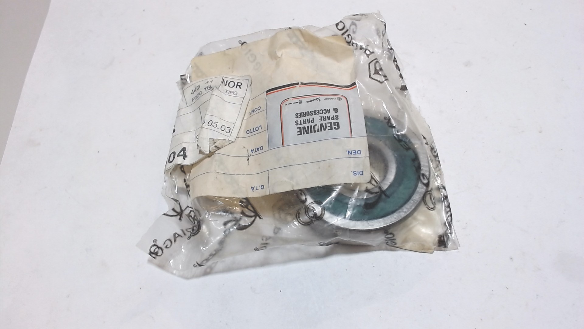 CUSCINETTO RUOTA 17x47x14 APRILIA GILERA PIAGGIO 82545R - immagine 3