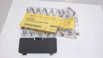 PORTELLO ISP OMOLOGAZIONE BEVERLY BV X8 MP3 X7 MP3 LIBERTY PIAGGIO 576793