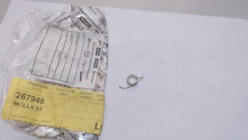 MOLLA DI RITORNO LEVA SINISTRA APRILIA GILERA PIAGGIO 267948