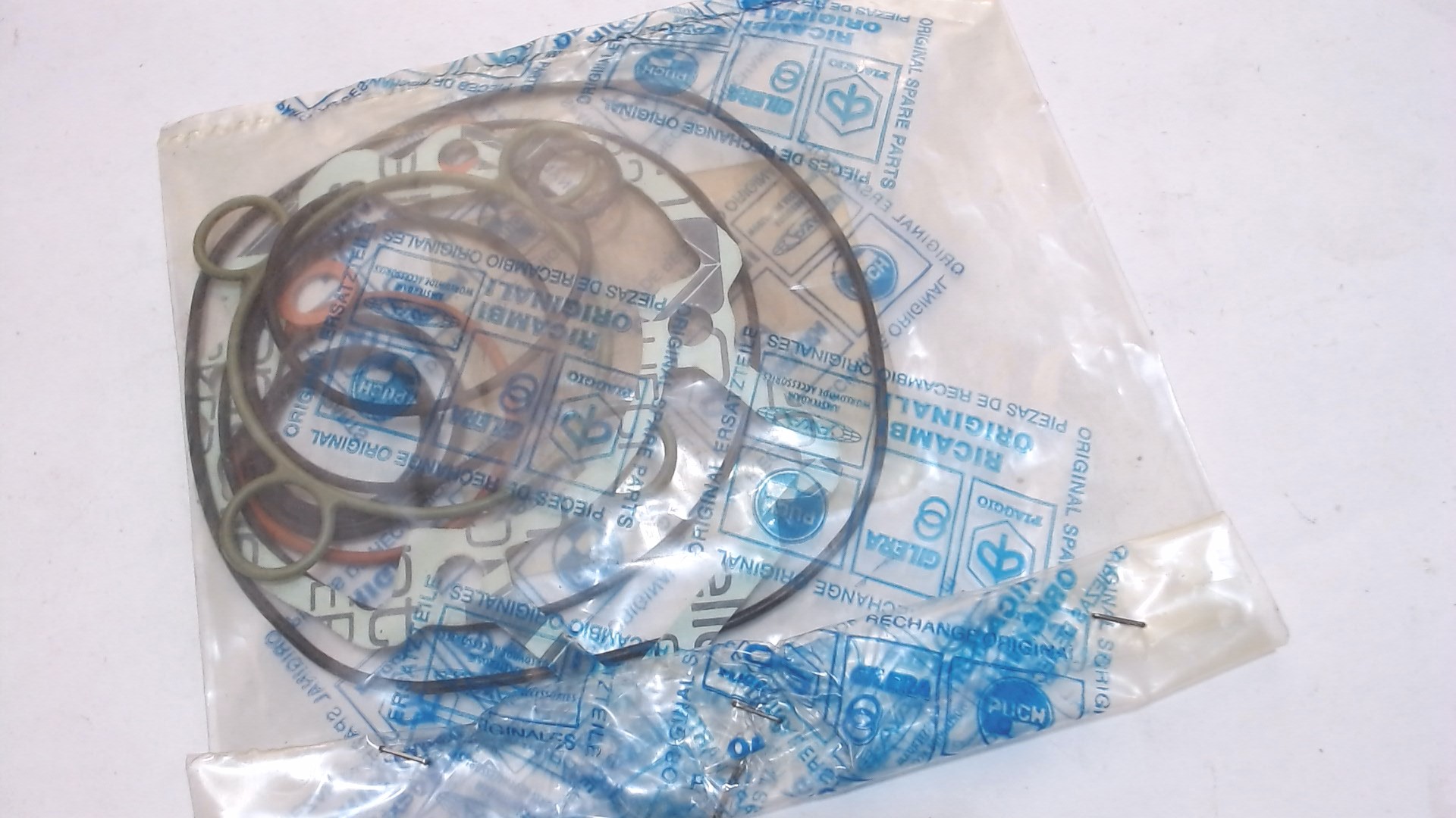 SERIE GUARNIZIONI QUARTZ 50 92 96 PIAGGIO 498367 - immagine 3