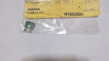 FUSIBILE 30 A PIAGGIO 496404