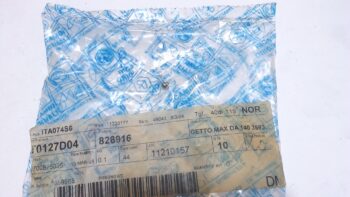 GETTO DEL MAX 140  APE TM 703 PIAGGIO 828916