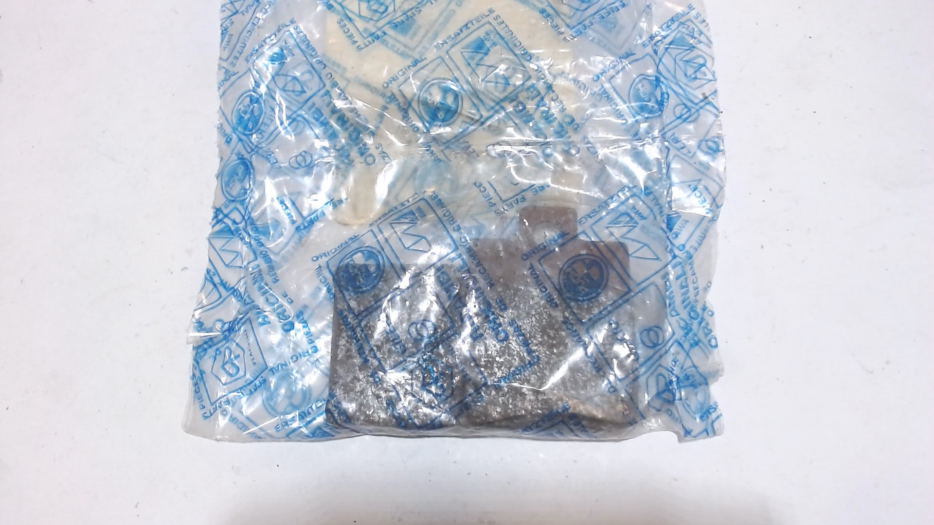 PASTIGLIE FRENO ZIP RST 50 PIAGGIO 494096 - immagine 3