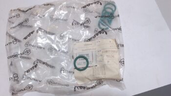 GUARNIZIONE TUBO ASTA LIVELLO OLIO APE POKER DIESEL PIAGGIO 169568