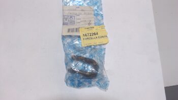 FORCELLINO LEVA FRIZIONE APE 703 BENZINA PIAGGIO 1672264