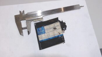 MOLLA X CROCIERA CAMBIO APE MP 501 TM 602 703 PIAGGIO 169738