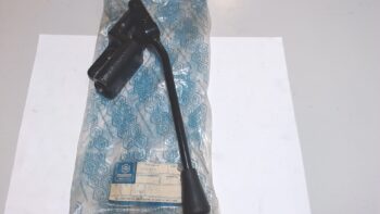 LEVA COMANDO PIANALE RIBALTABILE APE 50 PIAGGIO 158023