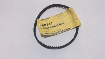 CINGHIA POMPA OLIO MISCELATORE VESPA ET2 INIEZIONE PIAGGIO 480341