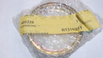 COPERCHIO VARIATORE NRG RUNNER GILERA PIAGGIO 480228