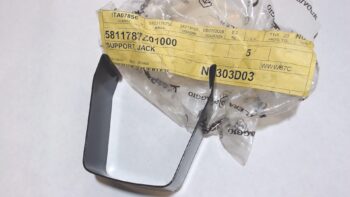 STAFFA SUPPORTO CRIC PORTER PIAGGIO 5811787Z0100