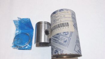 PISTONE  COMPLETO 1° MAGG. SI CIAO PIAGGIO 132521