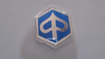 TARGHETTA ADESIVA SIMBOLO PIAGGIO PIAGGIO 566579