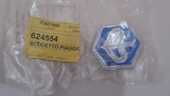 TRAGHETTA FREGIO PIAGGIO 1B003766 EX 624554