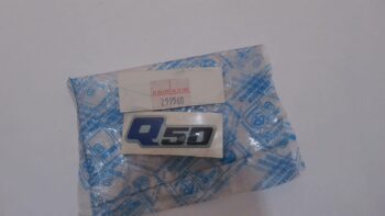 STEMMA Q50 BLU QUARTZ PIAGGIO 259560