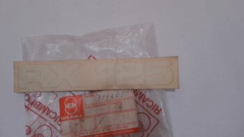 ADESIVO RX 125  RX ARIZONA GILERA 322405