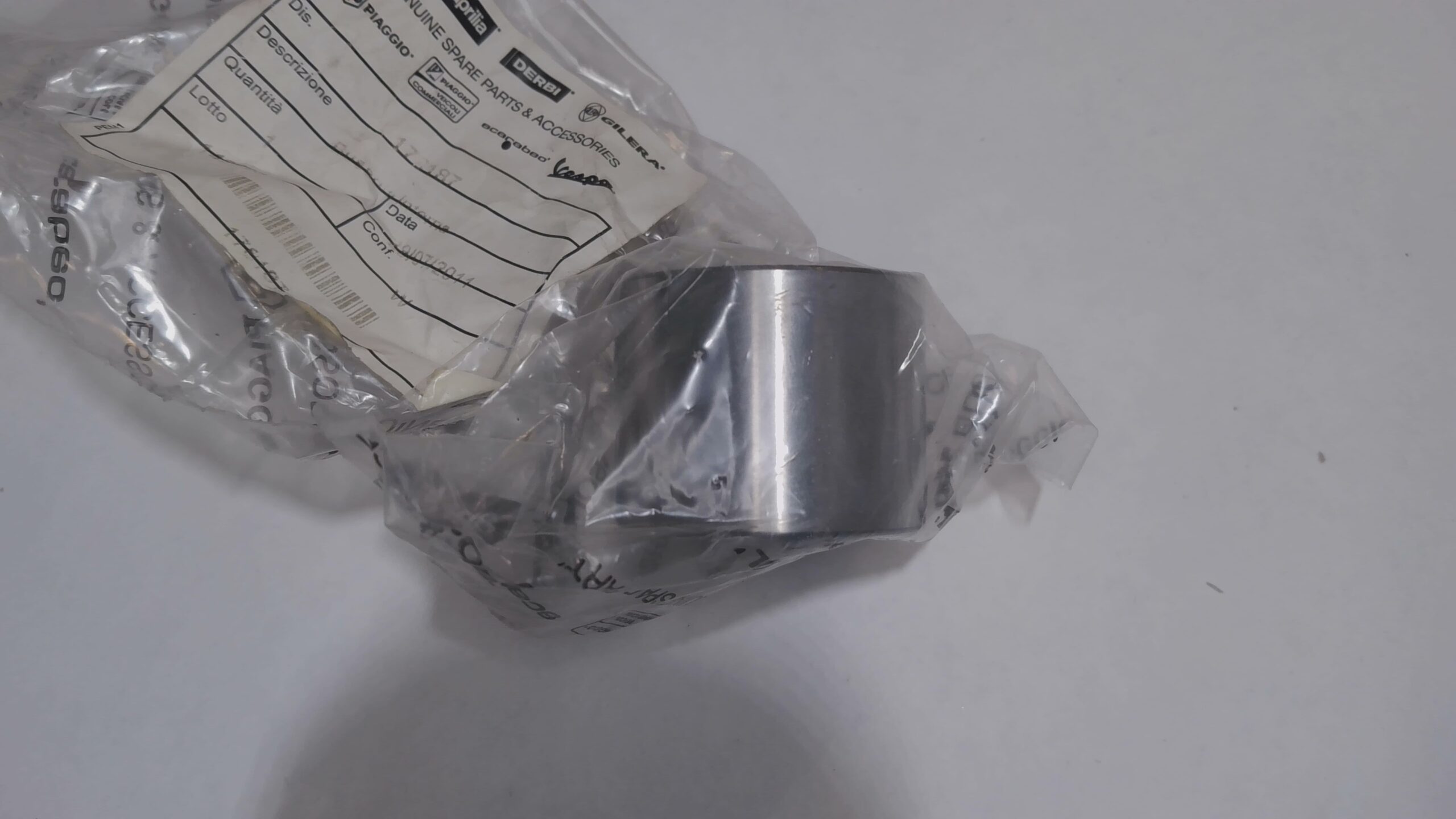 BOCCOLA ASSE POSTERIORE APE TM 703 PIAGGIO 178187 - immagine 3