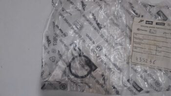 O-RING ANELLO TENUTA GUARNIZIONE TESTA HEXAGON RUNNER PIAGGIO GILERA 435236